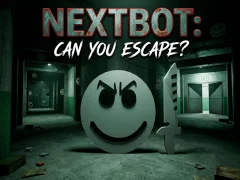 Nextbot: Can You Escape? — безкоштовна онлайн гра