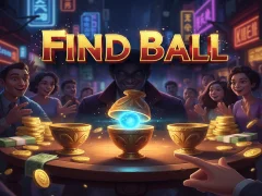 Find Ball — free online game