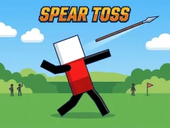 Spear Toss – tasuta veebimäng