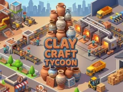 Clay Craft Tycoon — free online game