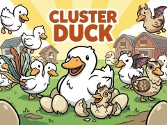 Clusterduck — online hra zdarma