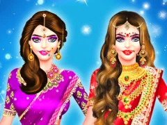 Indian perfect Wedding — free online game
