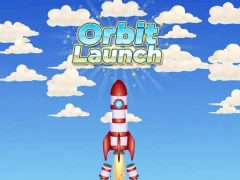 Orbit Launch — free online game