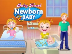 Baby Hazel Newborn Baby — free online game