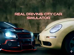 Real Driving: City Car Simulator — free online game