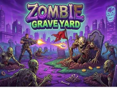 Zombie Grave Yard — free online game