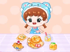 ASMR Girl: Livestream Mukbang — free online game