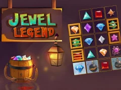 Jewel Legend Quest — free online game