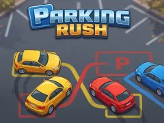 Parking Rush — permainan dalam talian percuma