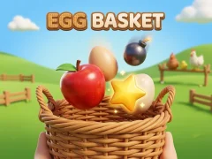 თამაში Egg Basket ონლაინ