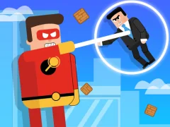 The Superhero League — free online game