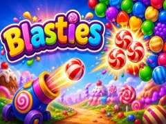 Blasties — darmowa gra online