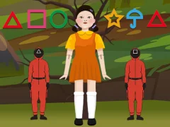 Squid Hidden Signs — free online game