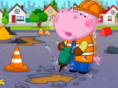 Professions For Kids — free online game