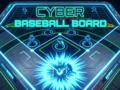 Cyber Baseball Board – kostenloses Online-Spiel
