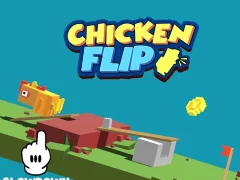 Chicken Flip — free online game