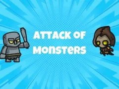 Attack Of Monsters! — free online game