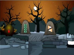 Scary Village Escape — δωρεάν online παιχνίδι