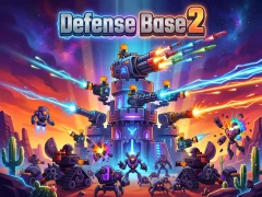 Defense Base 2 — free online game