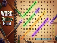 Logħba Word: Online Hunt onlajn