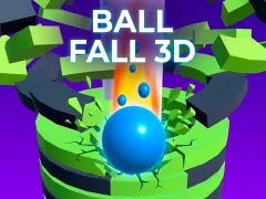 Jeu Ball Fall 3D en ligne