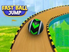 Fast Ball Jump — free online game