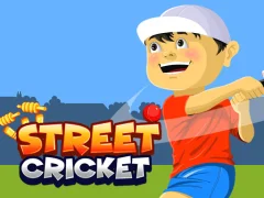Street Cricket — free online game