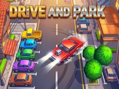 Игра Drive and Park онлайн