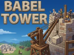 بازی Babel Tower آنلاین