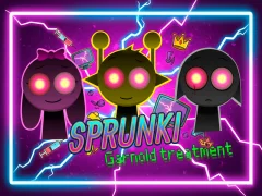 Sprunki Garnold Treatment — free online game
