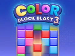 Color Block Blast 3 — free online game