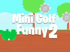 Mini Golf Funny 2 — free online game