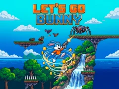 Let's Go Bunny — free online game