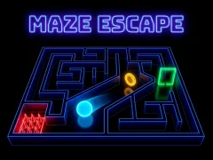 Igra Maze Escape online