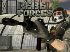 Rebel forces — لعبة مجانية اون لاين