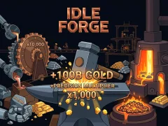 Idle Forge – tasuta veebimäng