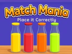 Match Mania — free online game