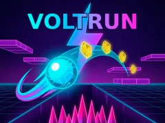 Cluiche Voltrun ar líne
