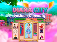 Diana City Fashion & beauty — free online game