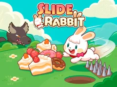 Slide Rabbit — joc online gratuit