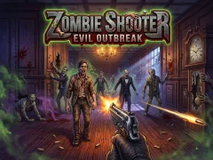Zombie Shooter: Evil Outbreak — безплатна онлайн игра