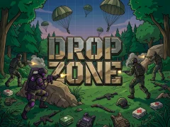 Cluiche Drop Zone ar líne
