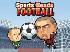 Trò chơi Sports Heads Football trực tuyến