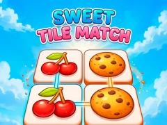 Sweet Tile Match — gratis online game