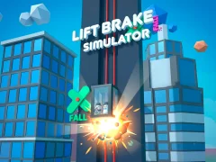 Гаме Lift Brake Simulator онлајн