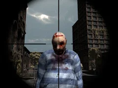 Sniper 3D City Apocalypse — free online game