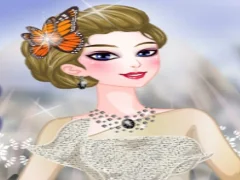 Perfect Winter Wedding — free online game
