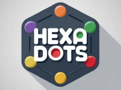 Hexa Dots — free online game