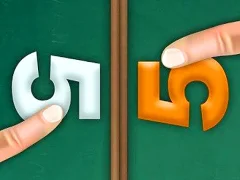 Math Duel 2 Players — free online game