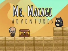 Mr Macagi Adventures — free online game